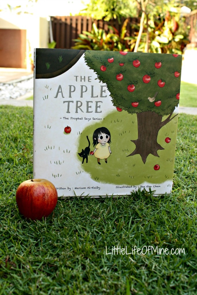the apple tree book