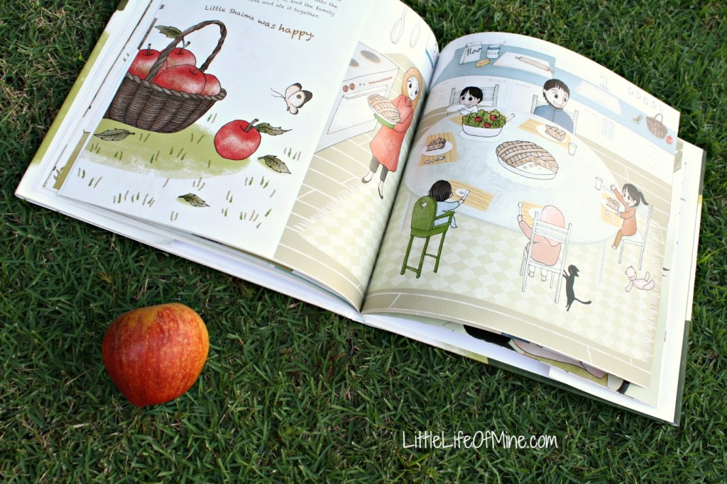 the apple tree pages