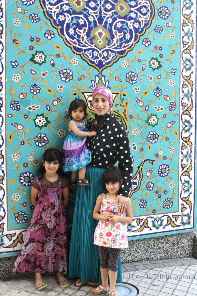 Amnah and Daughters