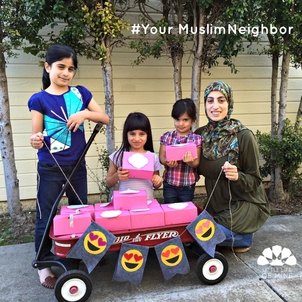 Your Muslim Neighbor Cookies
