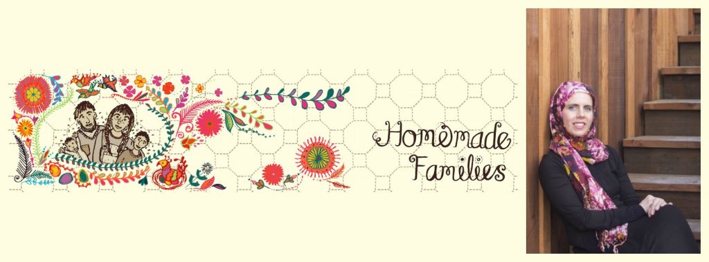 Shannon Stalloch Homemade Families