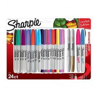 Sharpie Permanent Marker, Multi Color (Set of 24)
