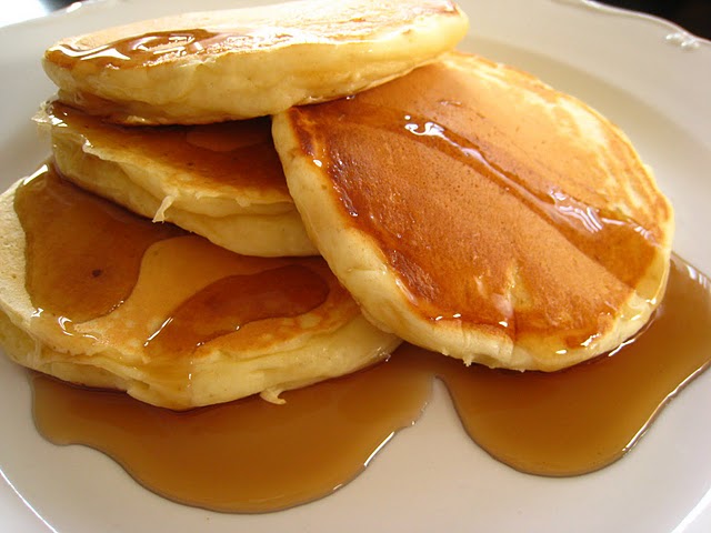 Best. Pancakes. Ever.