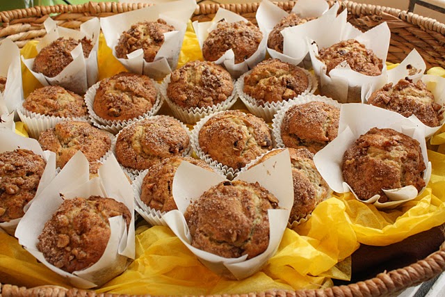 Wake-Up Muffins
